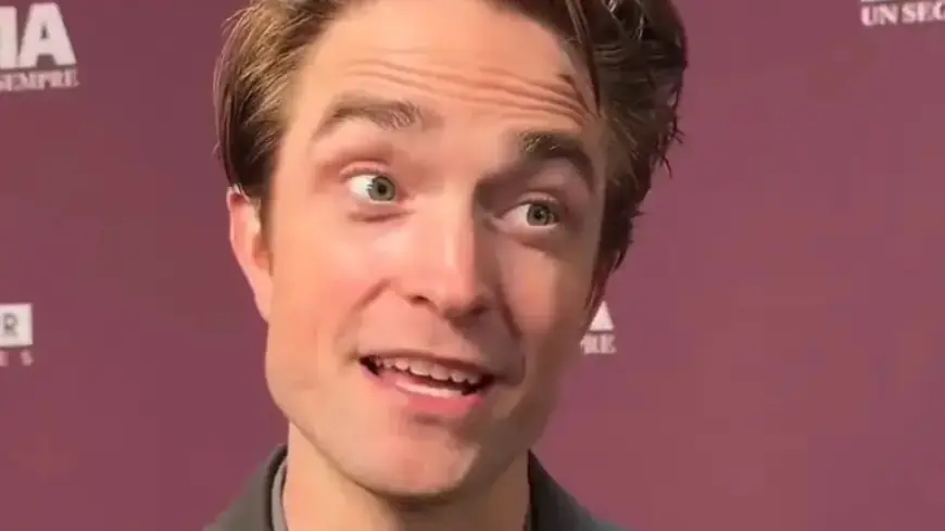 Robert Pattinson’s “Red Flag” Comment Fuels Speculation About Kristen Stewart