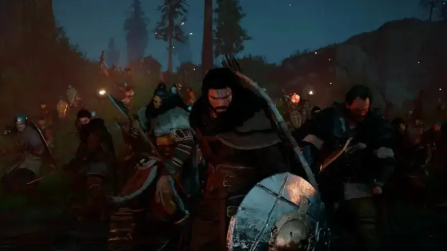 Can Crimson Desert Achieve a Cyberpunk 2077-Like Comeback?