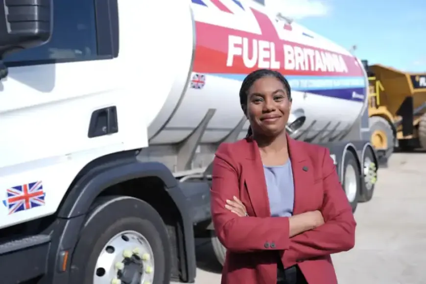 Kemi Badenoch Unveils ‘Get Britain Drilling’ as Oil Prices Soar