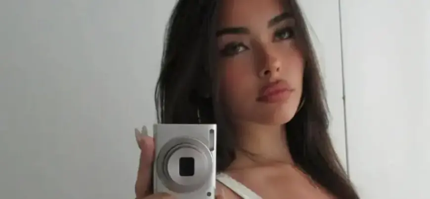 Madison Beer’s Thong Photo Stuns Tate McRae: ‘My Goodness’