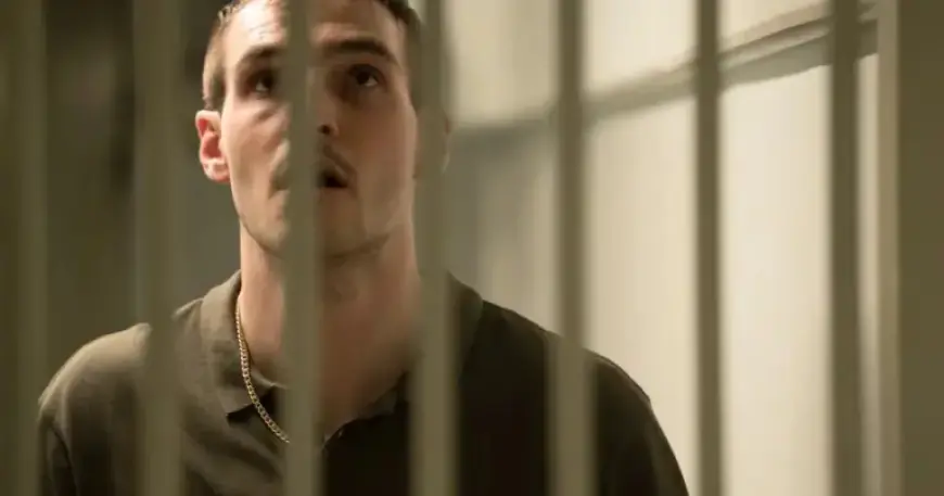 Éanna Hardwicke Embraces West Belfast Culture for ‘No Ordinary Heist’ Role