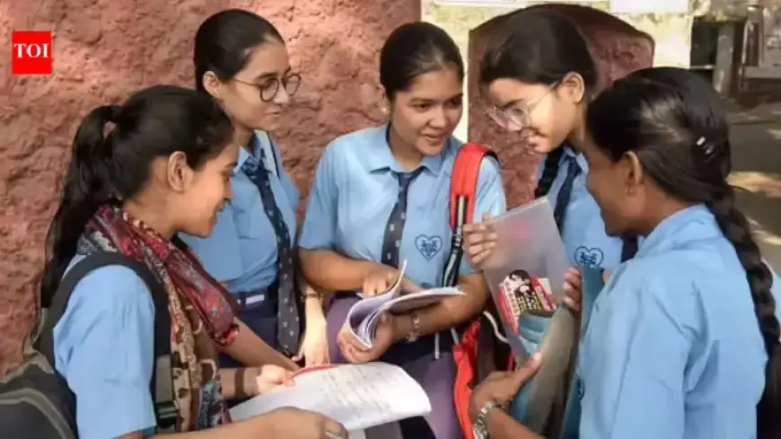 BSEB 2026: Girls Excel in 10th Results with 81.79% Pass Rate