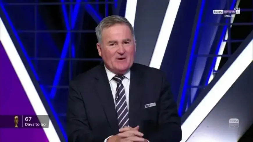 Richard Keys Addresses Controversial Decision to Leave Ill Wife for Younger Woman