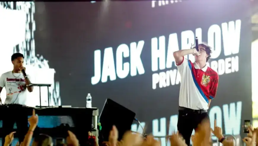 Jack Harlow Launches ‘Monica’ Tour: Secure Your Tickets for 18 Stops