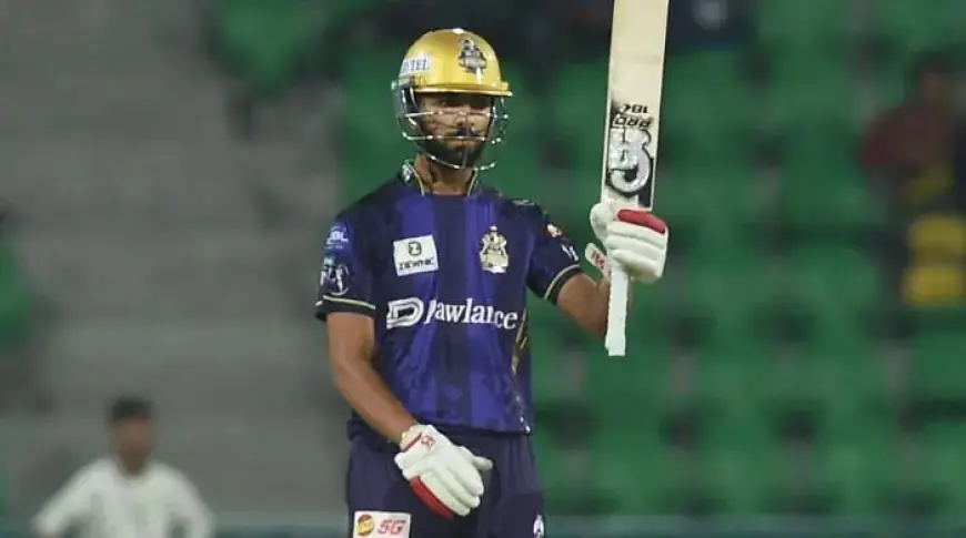 Shamyl Hussain Defends His International Career Amid Criticism