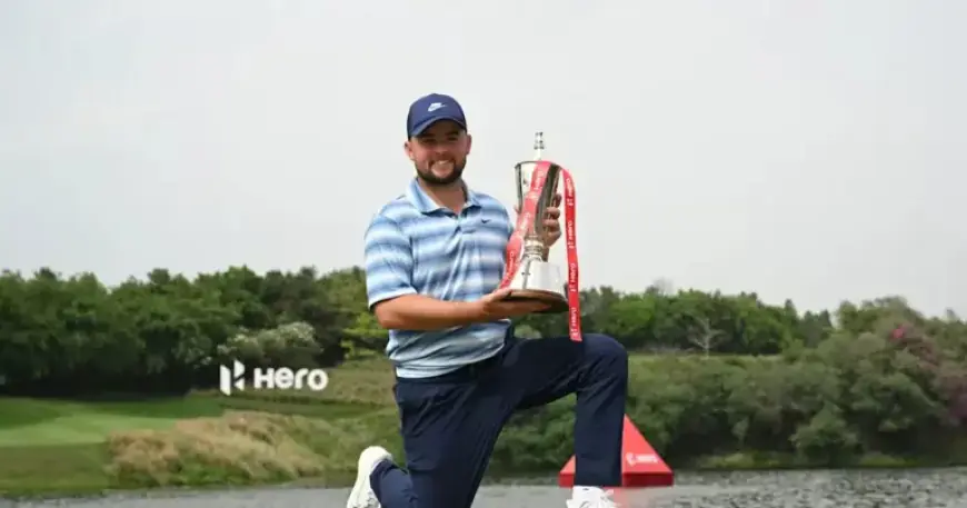 Alex Fitzpatrick Claims First DP World Tour Title at 2026 Indian Open