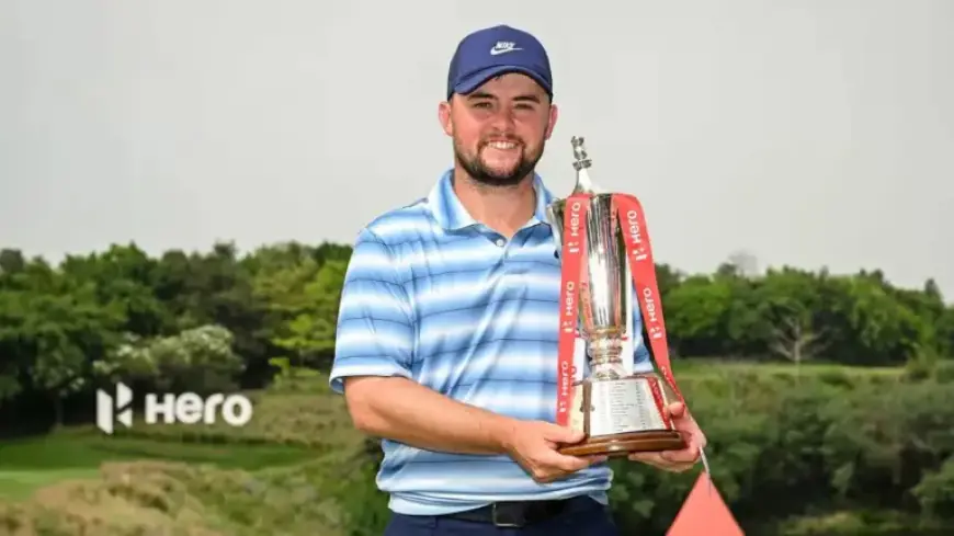 Matt Fitzpatrick’s Brother Secures Historic Win Against Former LIV Golf Star