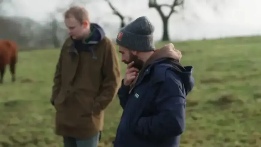 Kelvin Fletcher Mourns Heartbreaking Tragedy on His Farm