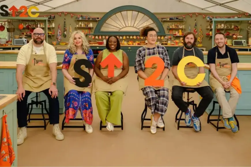 Stream ‘The Great Celebrity Bake Off’ 2026 Online: Free Viewing Guide