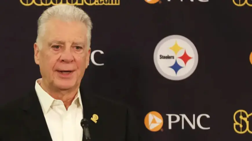 Art Rooney Discusses Rooney Rule Changes Amid Shifting Environment
