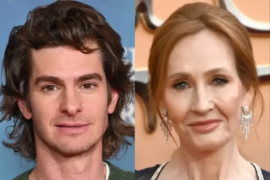 Andrew Garfield Explains Controversial View on Watching Harry Potter Films