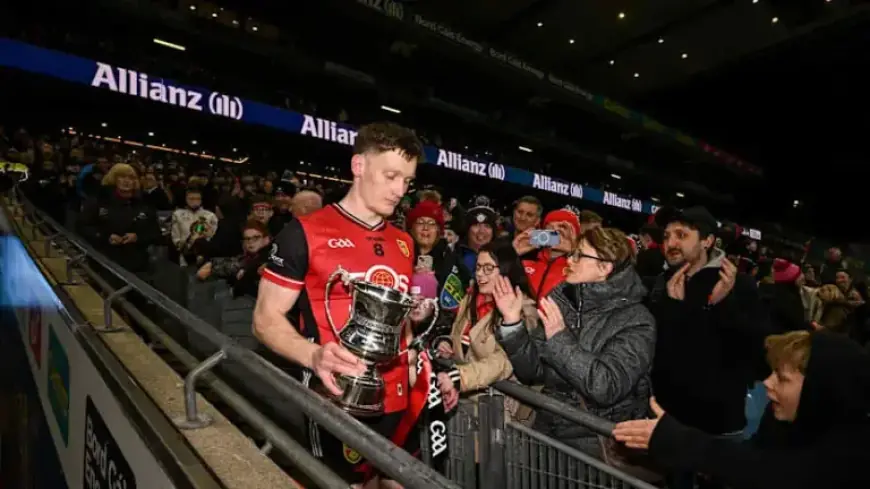 Down Triumphs in Allianz FL D3 Final After Extra-Time Battle