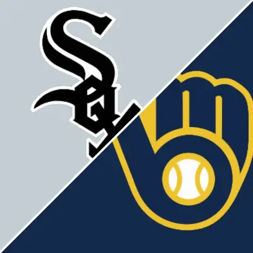 Brewers Defeat White Sox 6-1: March 28, 2026 Game Recap