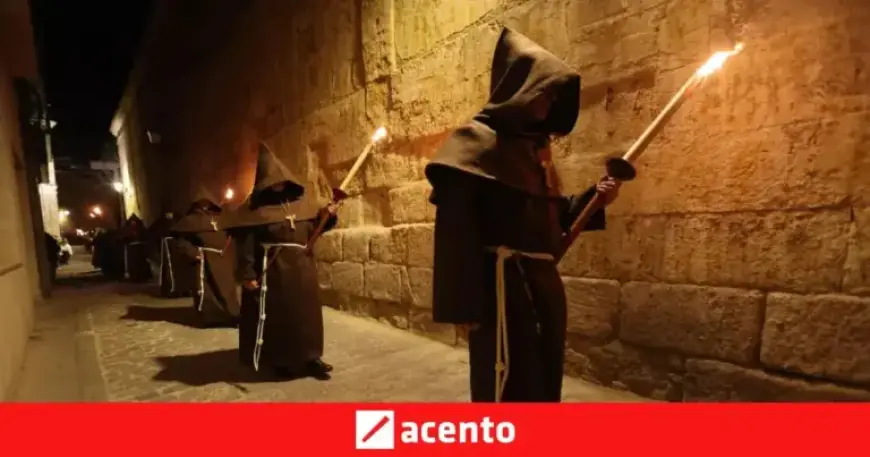 Global Faithful Unite to Begin Holy Week 2026