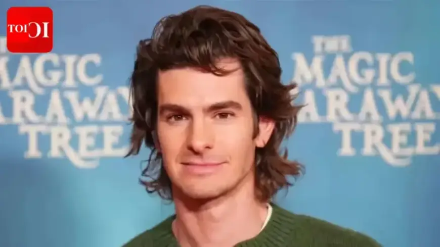 Andrew Garfield Confesses He’s Not Immune to Doom Scrolling Distractions