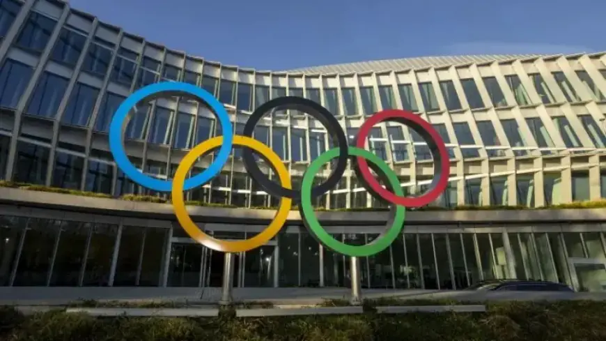 IOC Policy Bars Transgender Women Athletes from Olympic Competition