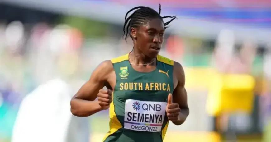 Semenya Condemns Olympic Gender Tests as Disrespectful to Women