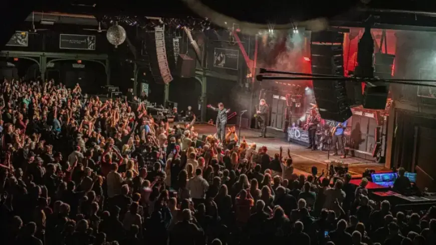 Beach Boys, John Mulaney Headline 2026 Hampton Beach Casino Lineup