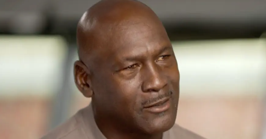 Michael Jordan Drives Change in NASCAR with Competitive Spirit