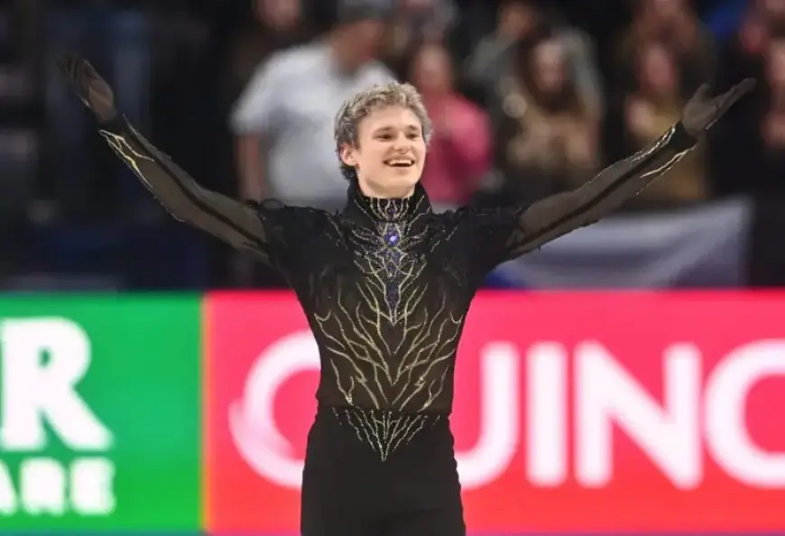 Ilia Malinin Triumphs with Gold at 2026 World Figure Skating Championships