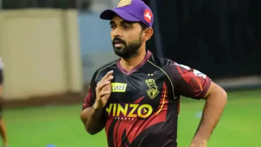 “Ex-BCCI Selector Warns: Ajinkya Rahane to Challenge KKR Significantly”