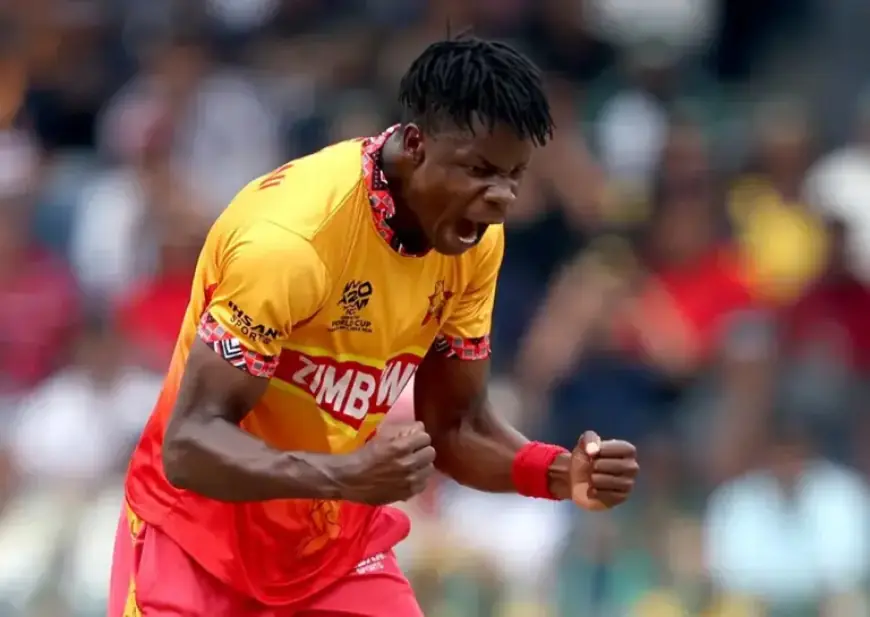 Muzarabani Joins KKR Starting XI for IPL Opener