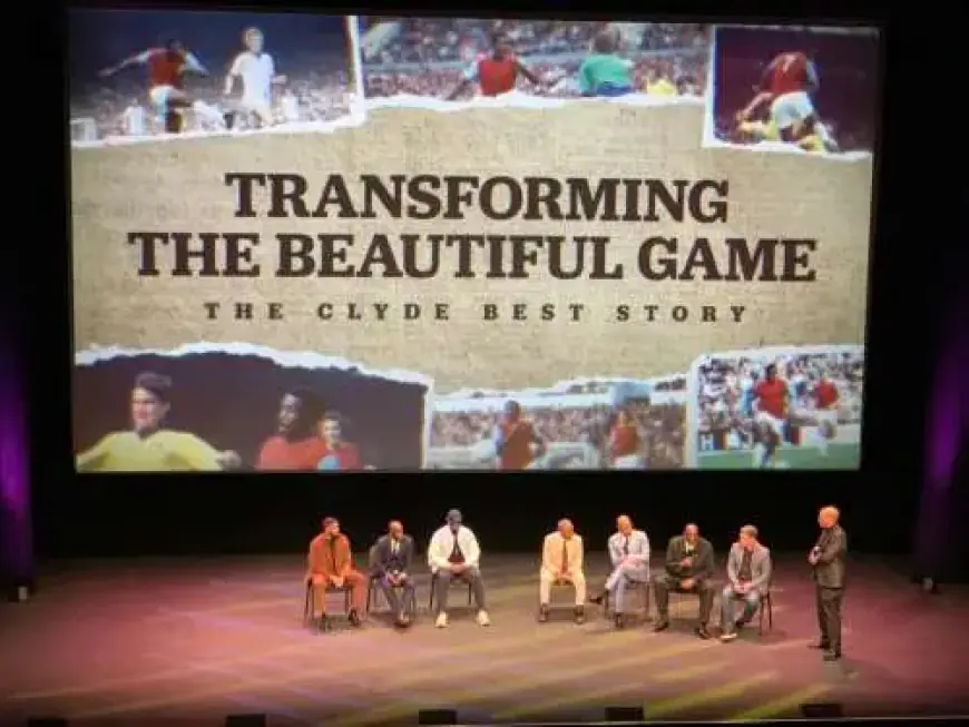 Film Review: Captivating Tribute to a Football Legend