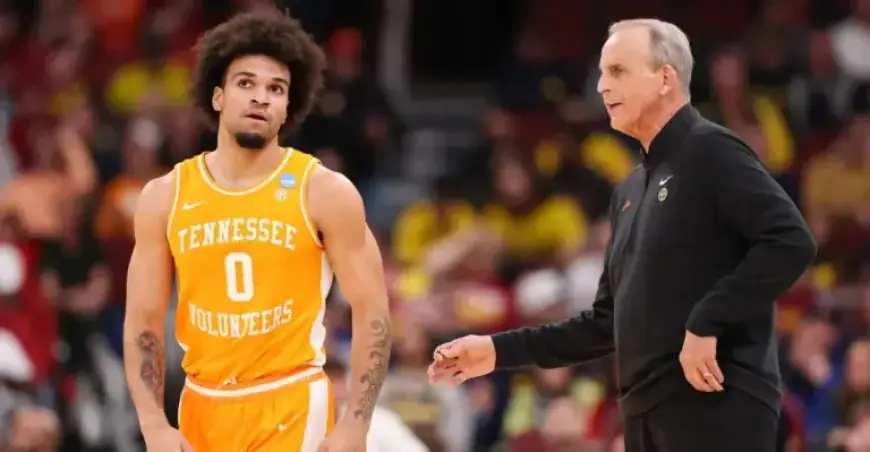 Key Insights from Tennessee’s Sweet 16 Triumph over Iowa State