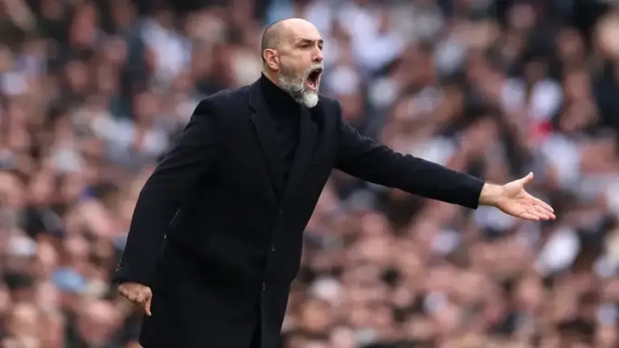 Tottenham Part Ways with Head Coach