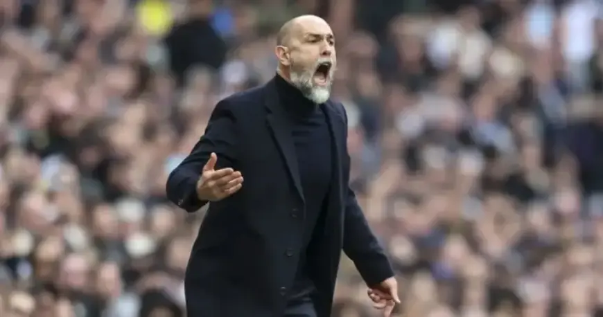 Tudor Sacked After 49 Days as Spurs Plummet to Bottom