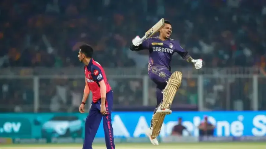Narine Surpasses Pollard as Most Capped Overseas IPL Player