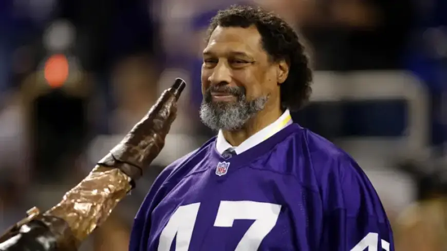Vikings Icon Joey Browner Passes Away at 65
