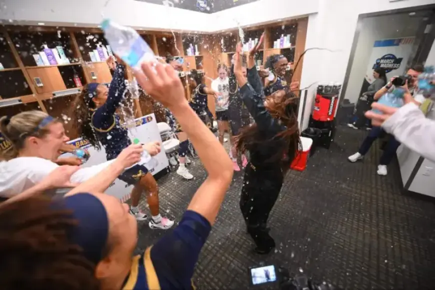 Notre Dame’s Elite Eight Journey Fueled by Offseason Dedication to Niele Ivey