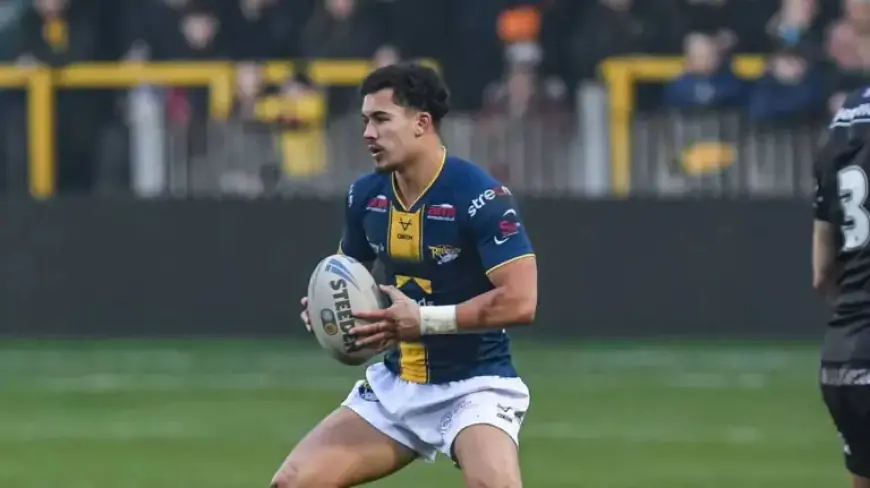 Warrington Wolves Reserves Triumph Over Leeds Rhinos Reserves 30-18