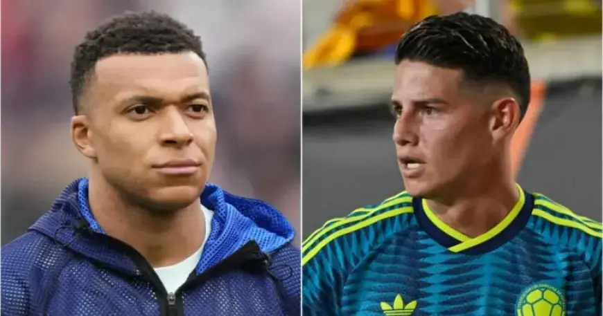 Watch Colombia vs France: TV Channel, Live Stream, and Kick-off Time