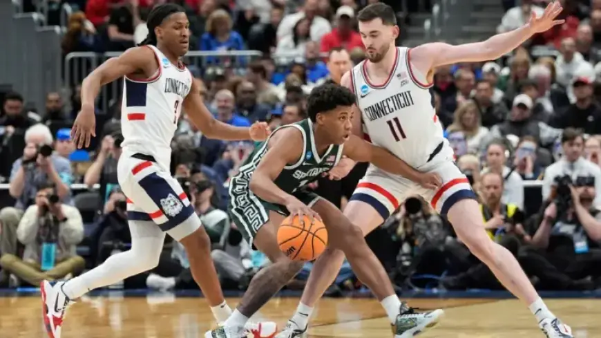 Michigan State Falls to UConn 67-63 in Sweet 16: Key Takeaways