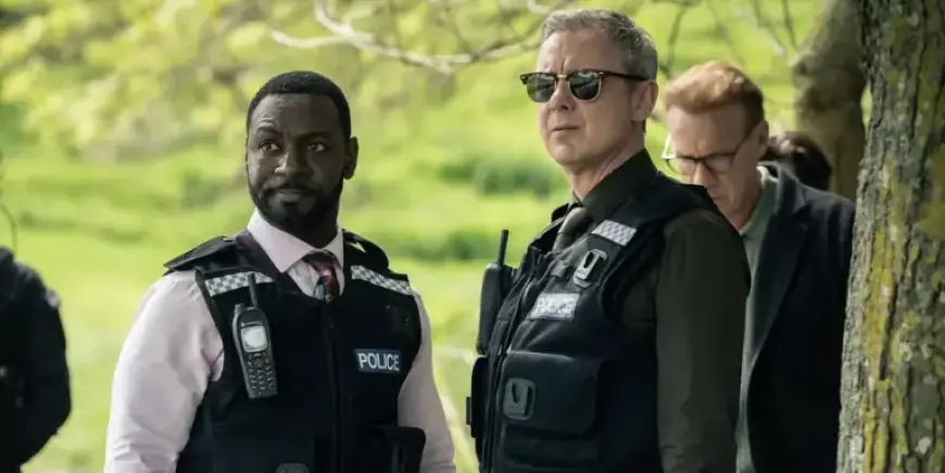 British Cop Drama Lauded as ‘Superior’ Returns to TV Tonight
