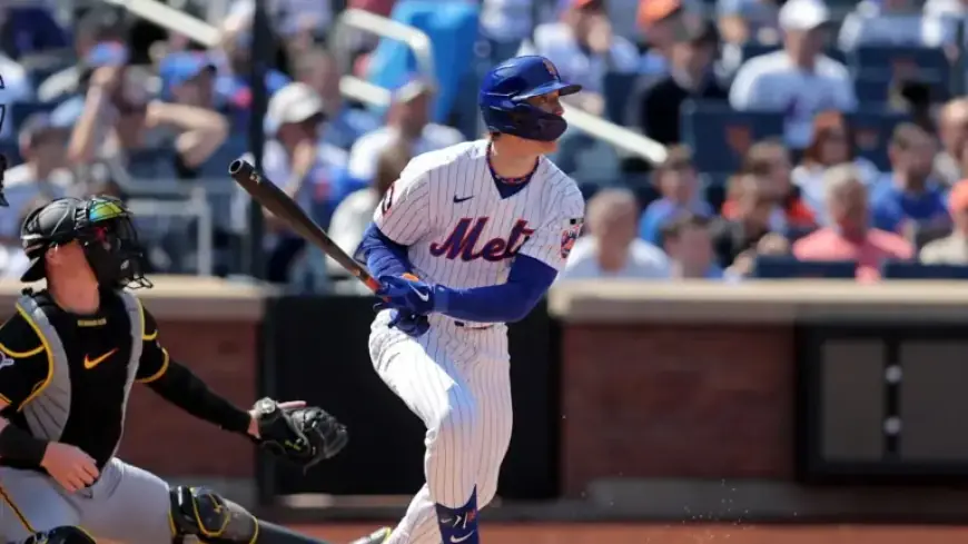 Why Brett Baty Remains NY Mets’ Designated Hitter for Second Game