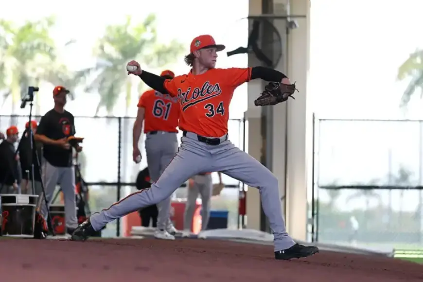 Baz Shines in Orioles Debut; Mountcastle Anchors First Base