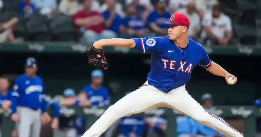 Texas Rangers 2026 Opening Day Roster: Who’s Taking the Field?