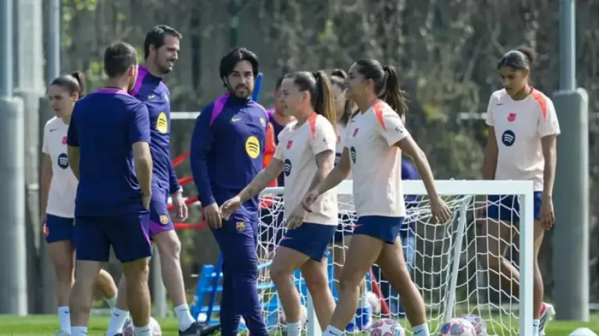 Barça’s Starting XI for Clásico: Minimal Rotations Featured