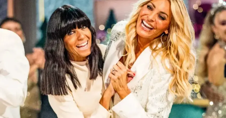 Strictly Come Dancing Considers Comedian to Replace Claudia Winkleman