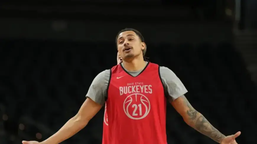 Ohio State Basketball Loses Key Starter to Transfer Portal