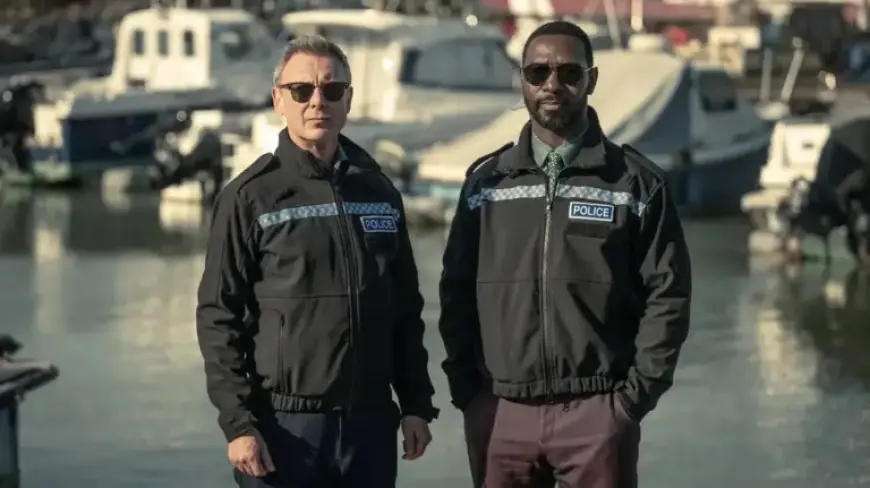 “Grantchester Star Joins Cast for ITV’s Grace Season 6 Premiere”