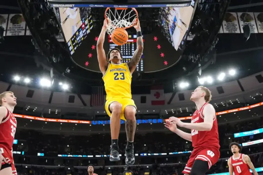 Stream Michigan Basketball Game Free Today: Your Guide