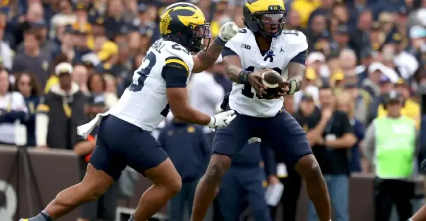 Michigan Football Ranks Top 15 in ESPN’s 2026 SP+ Rankings
