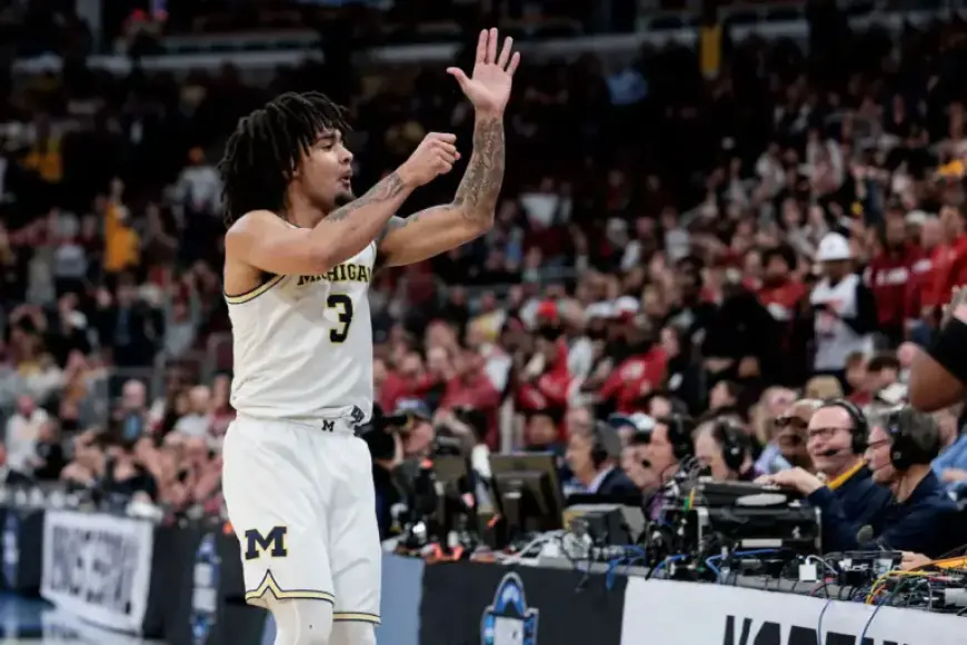 Michigan’s ‘Tasmanian Devil’ Boosts Playmaking with Enhanced Shooting Skills