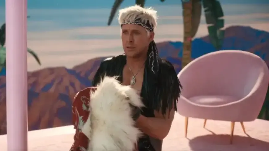 Ryan Gosling Reveals ‘Shave Room’ Secret on Barbie, But Ken Opts Out