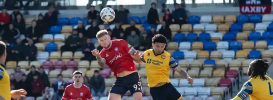 York City Triumphs 1-0 Over Woking in Thrilling Match