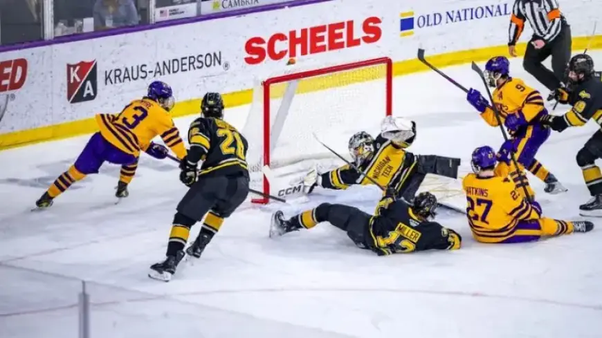 Mavericks, Broncos Gear Up for NCAA Showdown Rematch